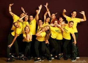 Distrito Dance by Álvaro González Fotografía
