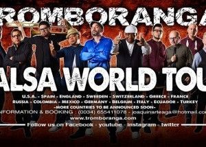 Foto Gira Tromboranga 2016