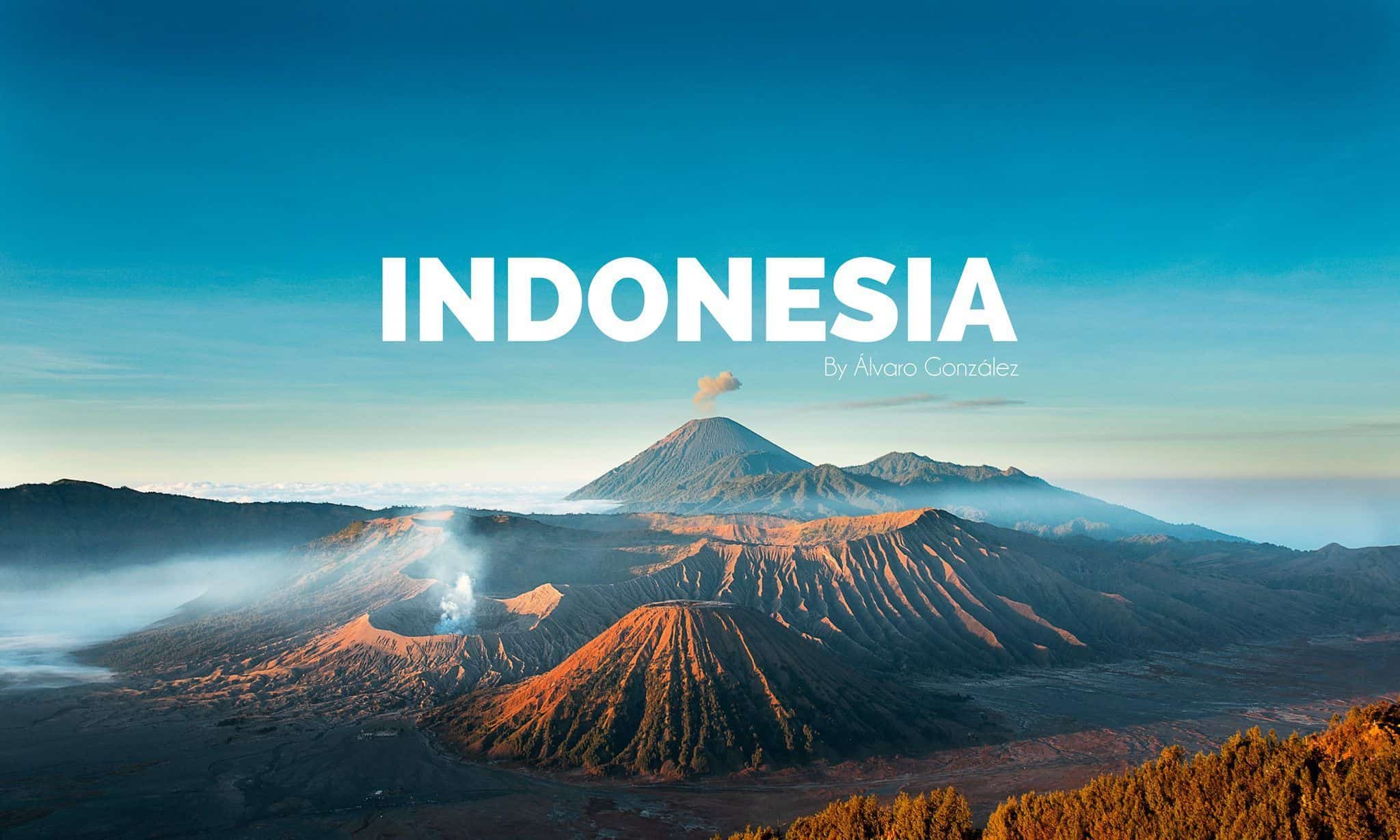 Indonesia by Álvaro González, Barcelona Photographer