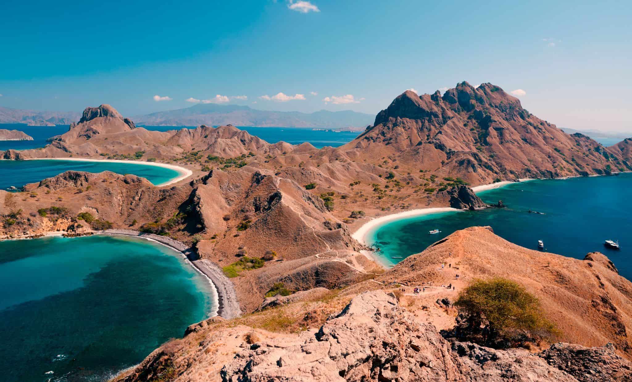 Padar Island Padar Island