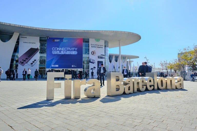 Barcelona events photographer Álvaro González coverage for Mobile World Congress 2022