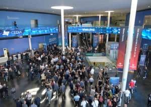 Barcelona photographer Alvaro Gonzalez for Zoom at ISE 2022