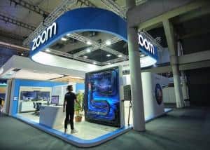 Barcelona photographer Alvaro Gonzalez for Zoom at ISE 2022