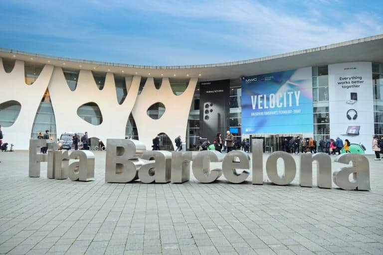 Mobile World Congress 2023 by Barcelona Photographer