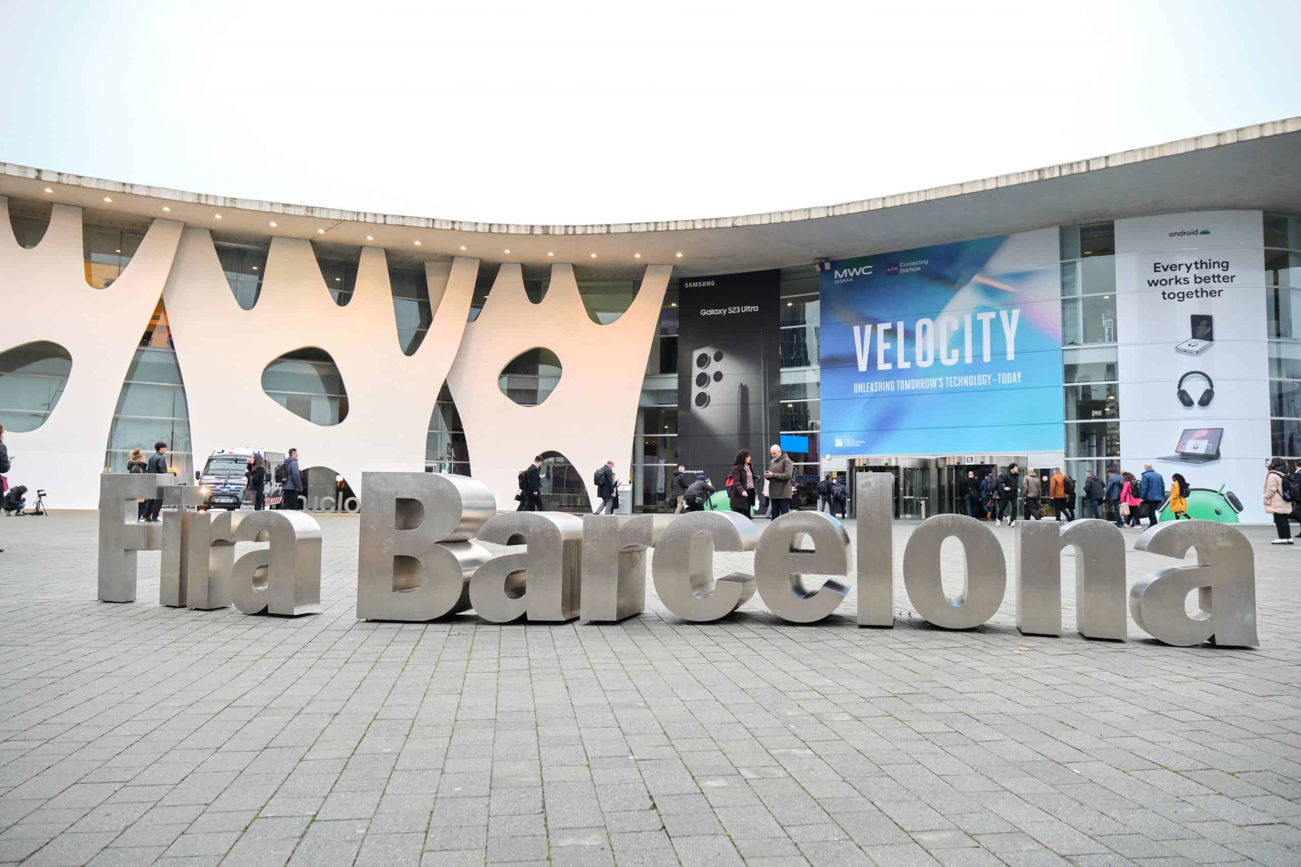 Mobile World Congress 2023 by Barcelona Event Photographer Alvaro Gonzalez
