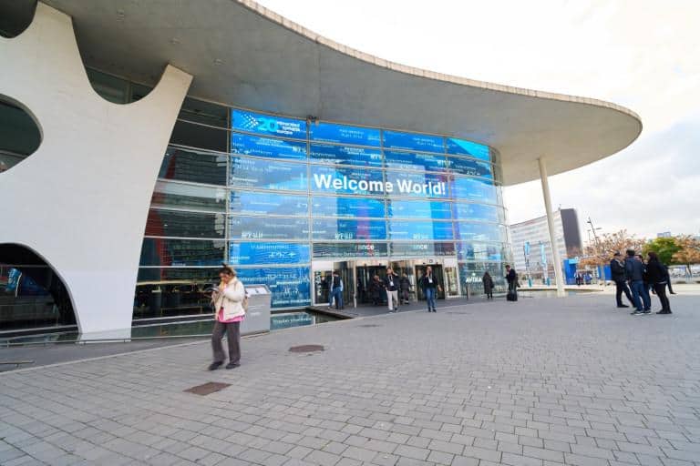 Photography at ISE Barcelona 2024