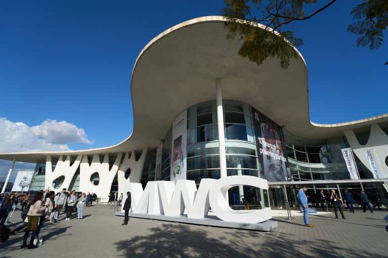 Professional Photographer for Mobile World Congress Barcelona