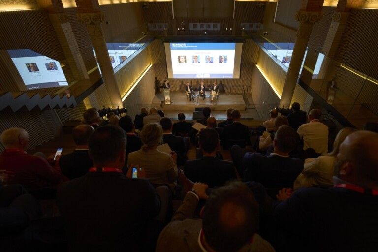 Covered: IntraFish seafood leadership breakfast Barcelona 2025