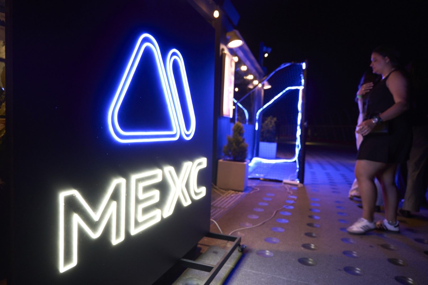 Professional Photography of MEXC May 2025 Conference